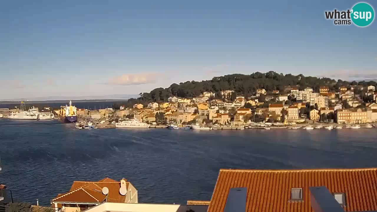 Mali Losinj – Bay entry