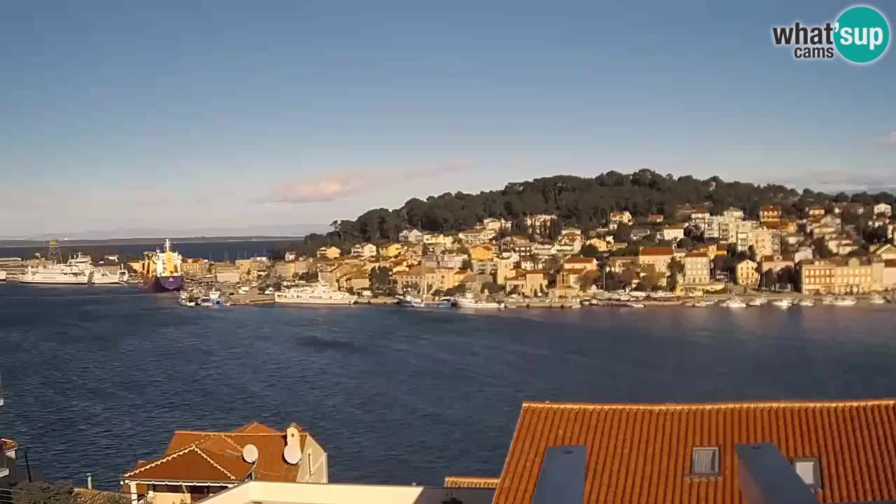 Mali Losinj – Bay entry