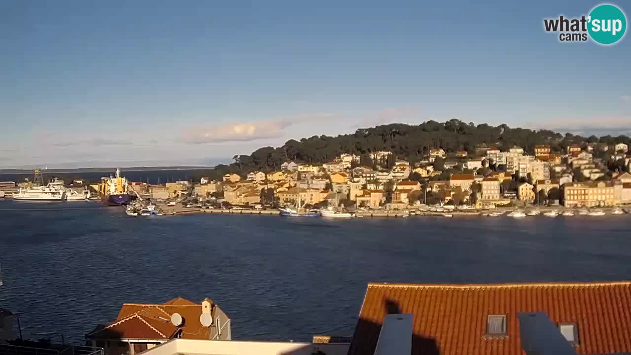 Mali Losinj – Bay entry