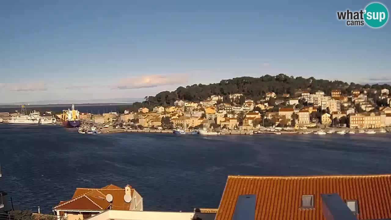 Mali Losinj – Bay entry