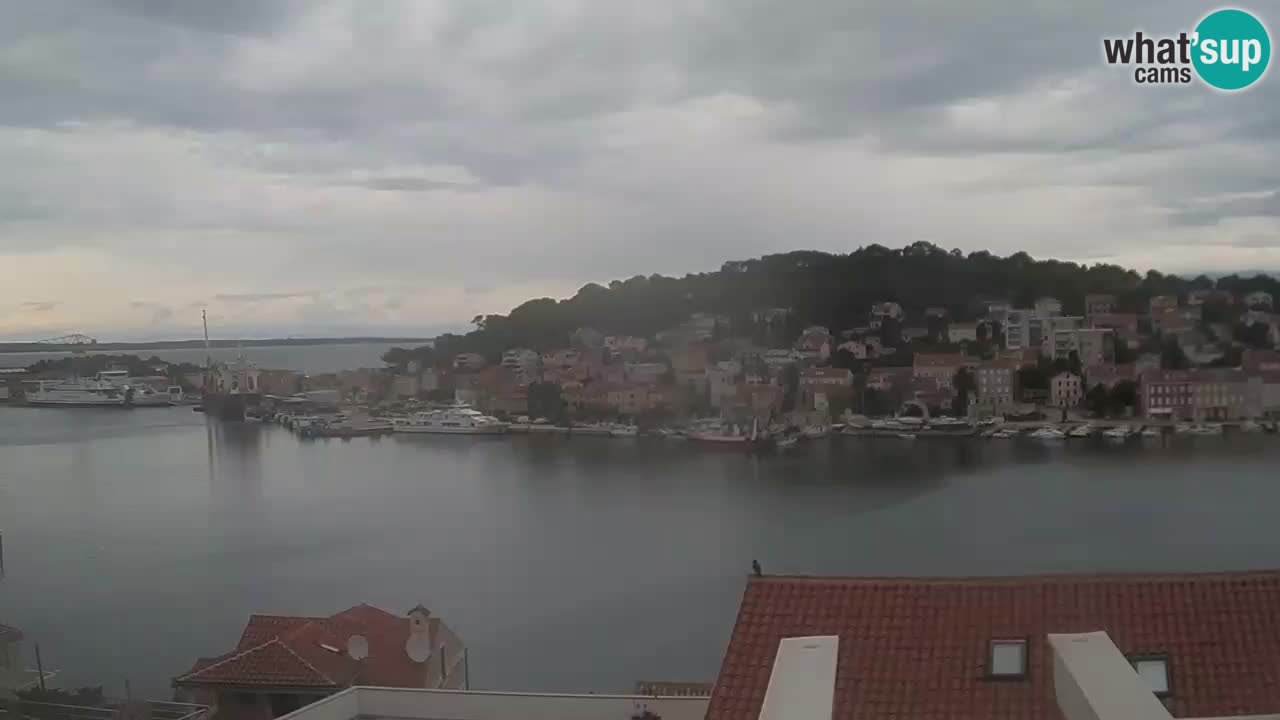 Mali Losinj – Bay entry