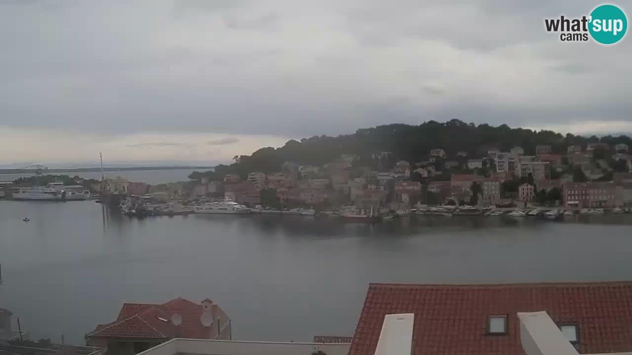 Mali Losinj – Bay entry