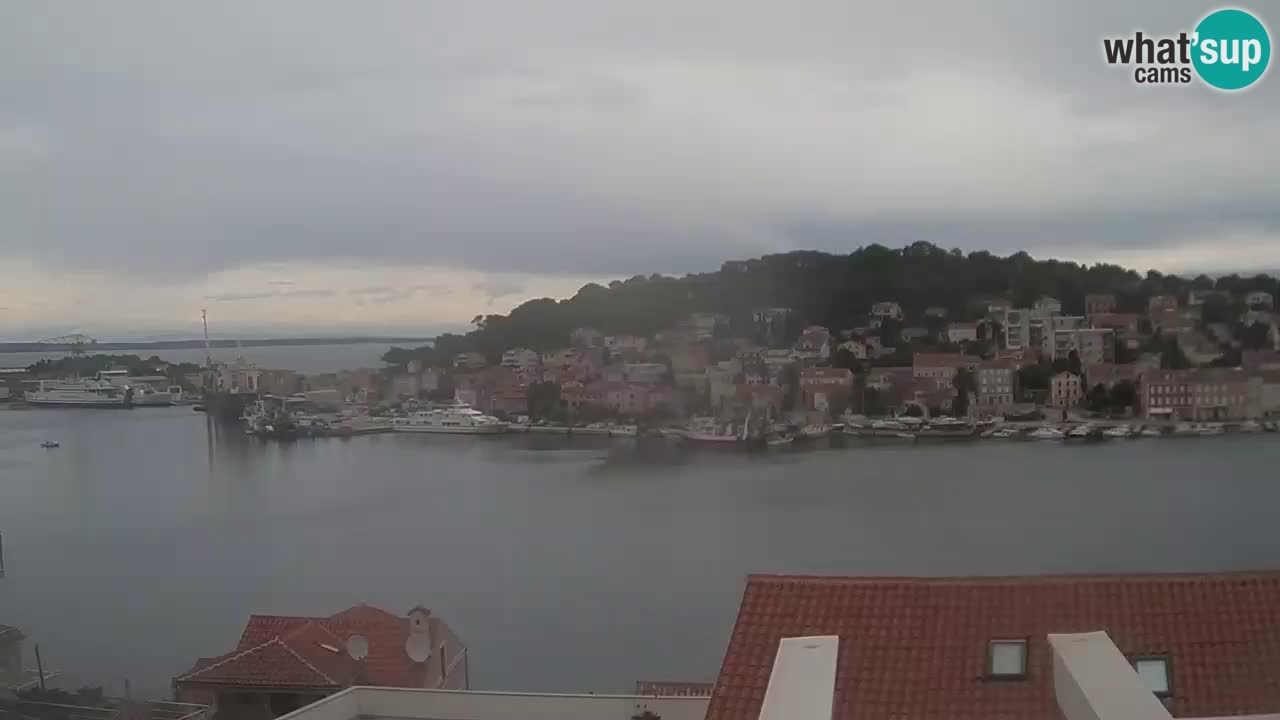 Mali Losinj – Bay entry