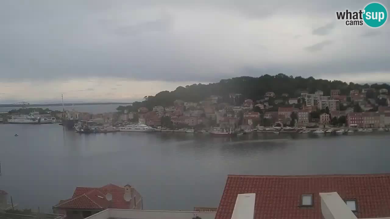 Mali Losinj – Bay entry