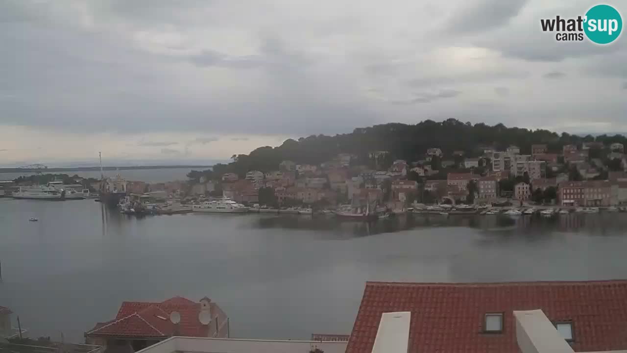 Mali Losinj – Bay entry