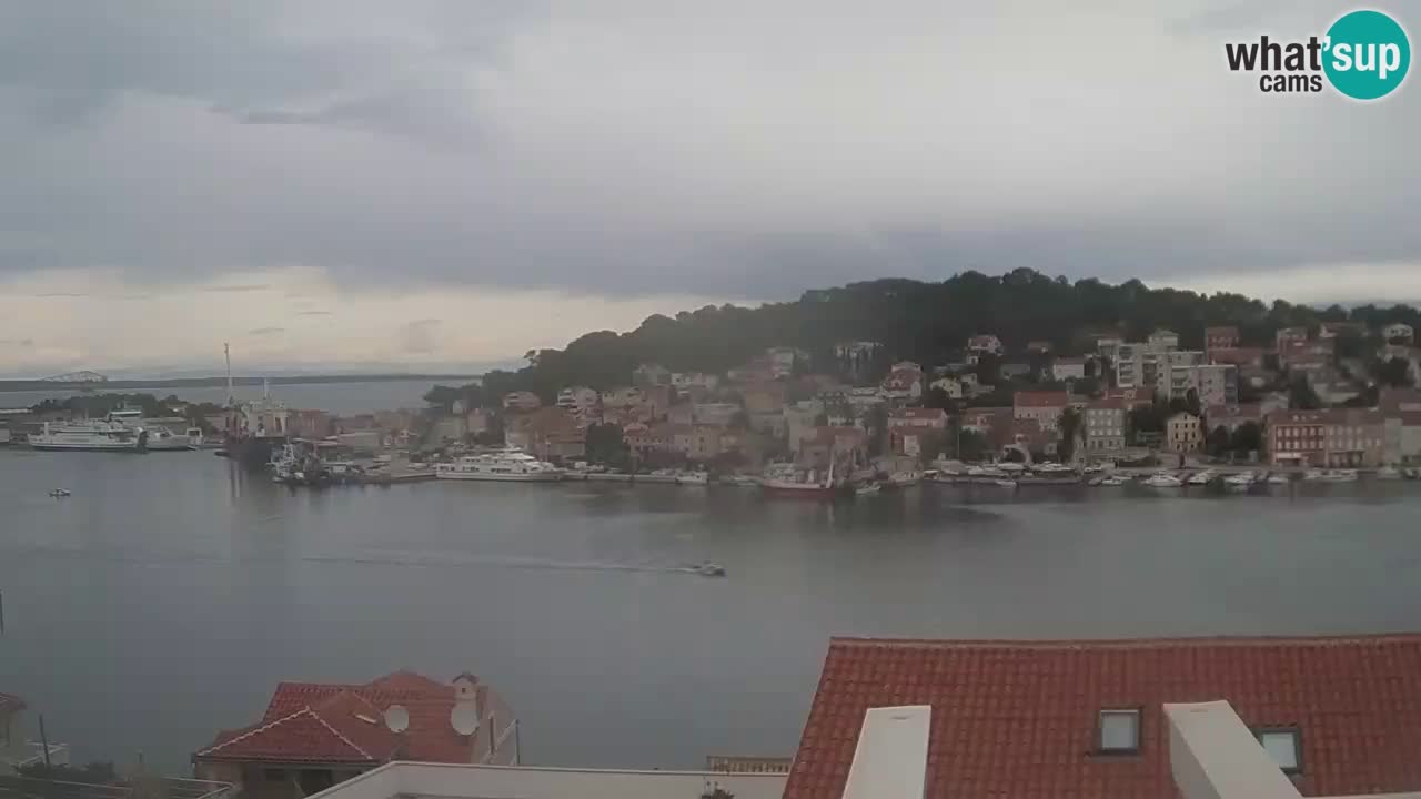 Mali Losinj – Bay entry