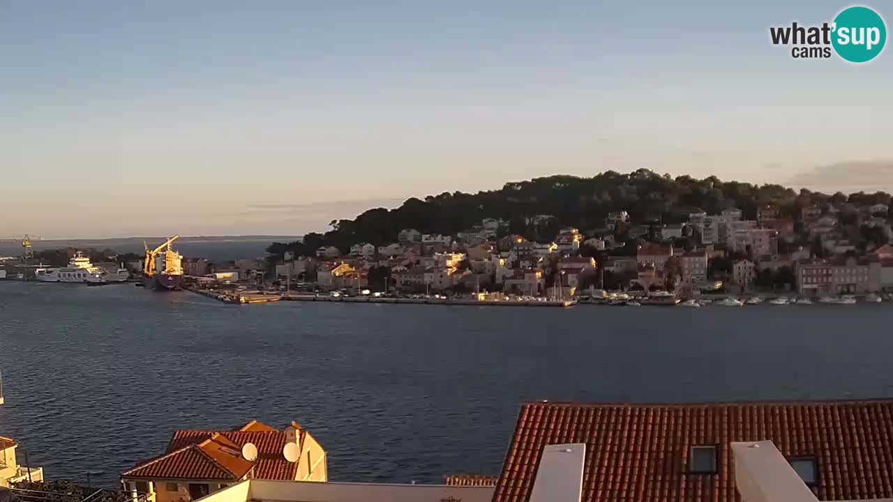 Mali Losinj – Bay entry