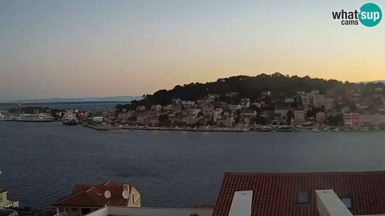 Mali Losinj – Bay entry