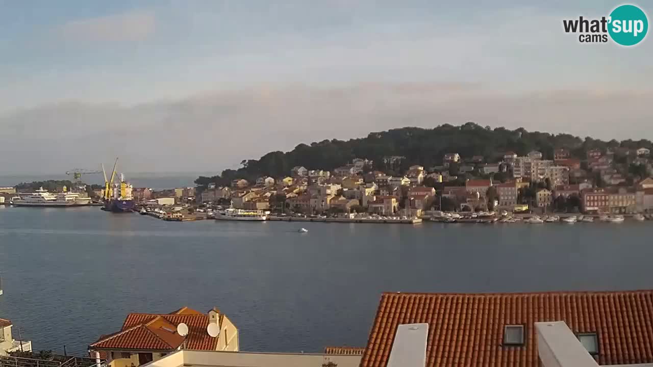 Mali Losinj – Bay entry