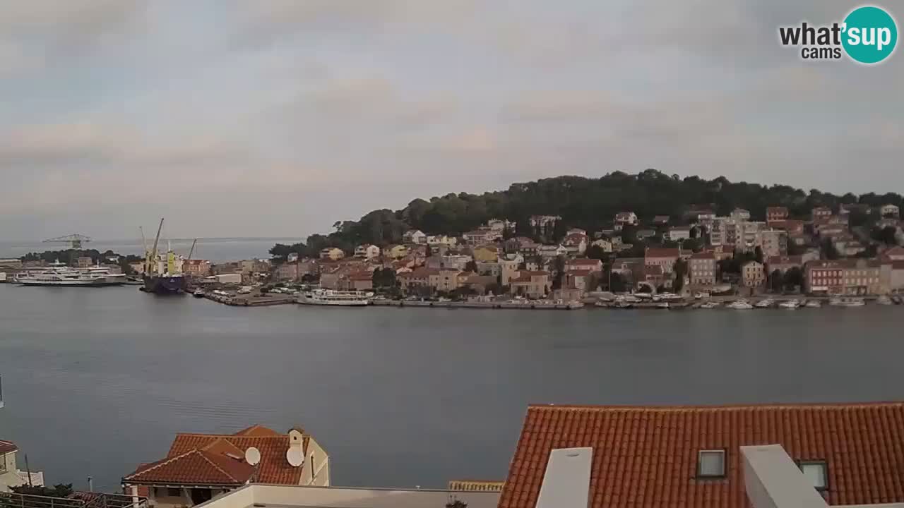 Mali Losinj – Bay entry