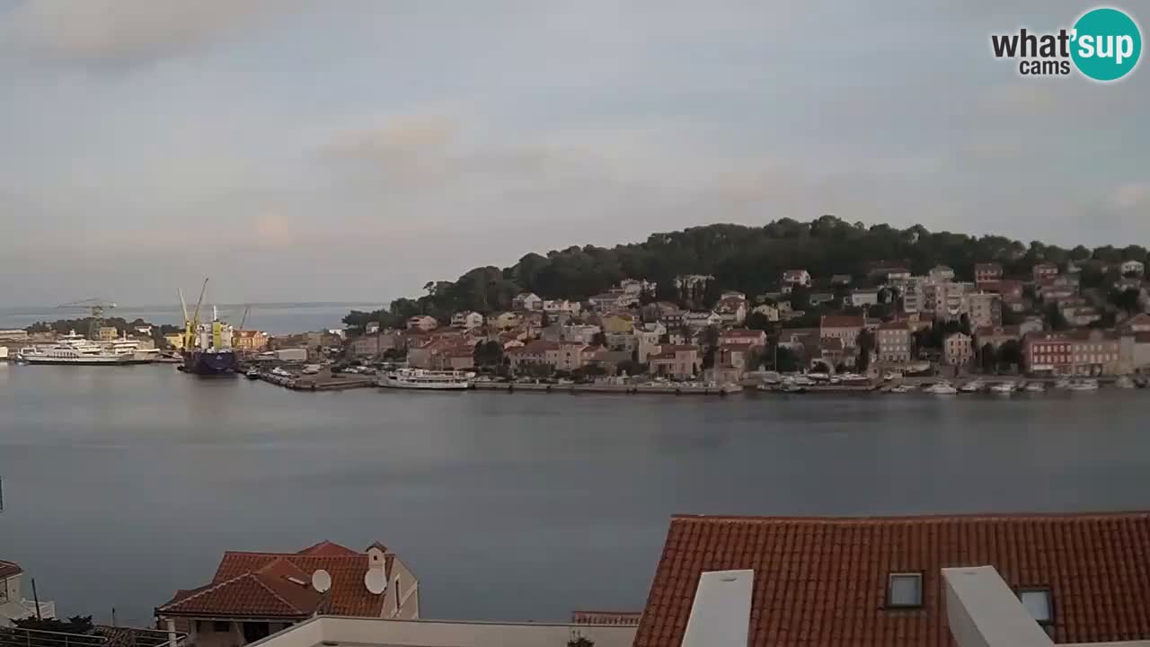 Mali Losinj – Bay entry