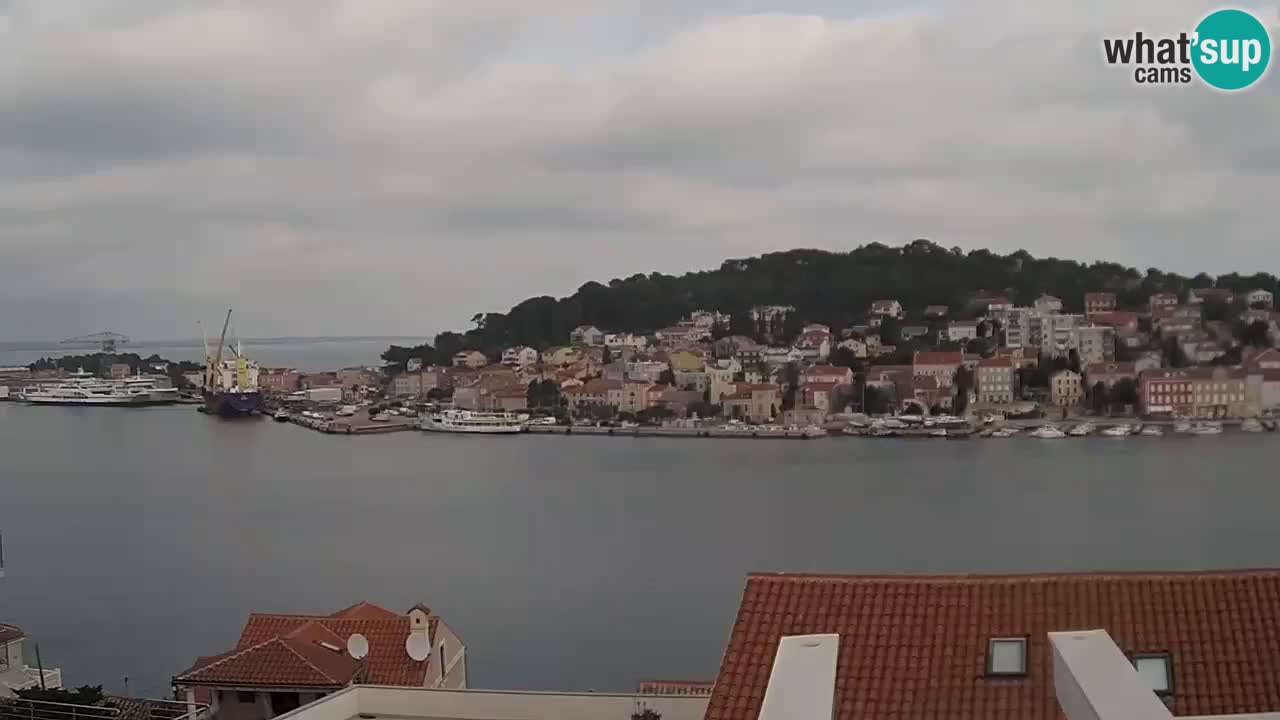 Mali Losinj – Bay entry