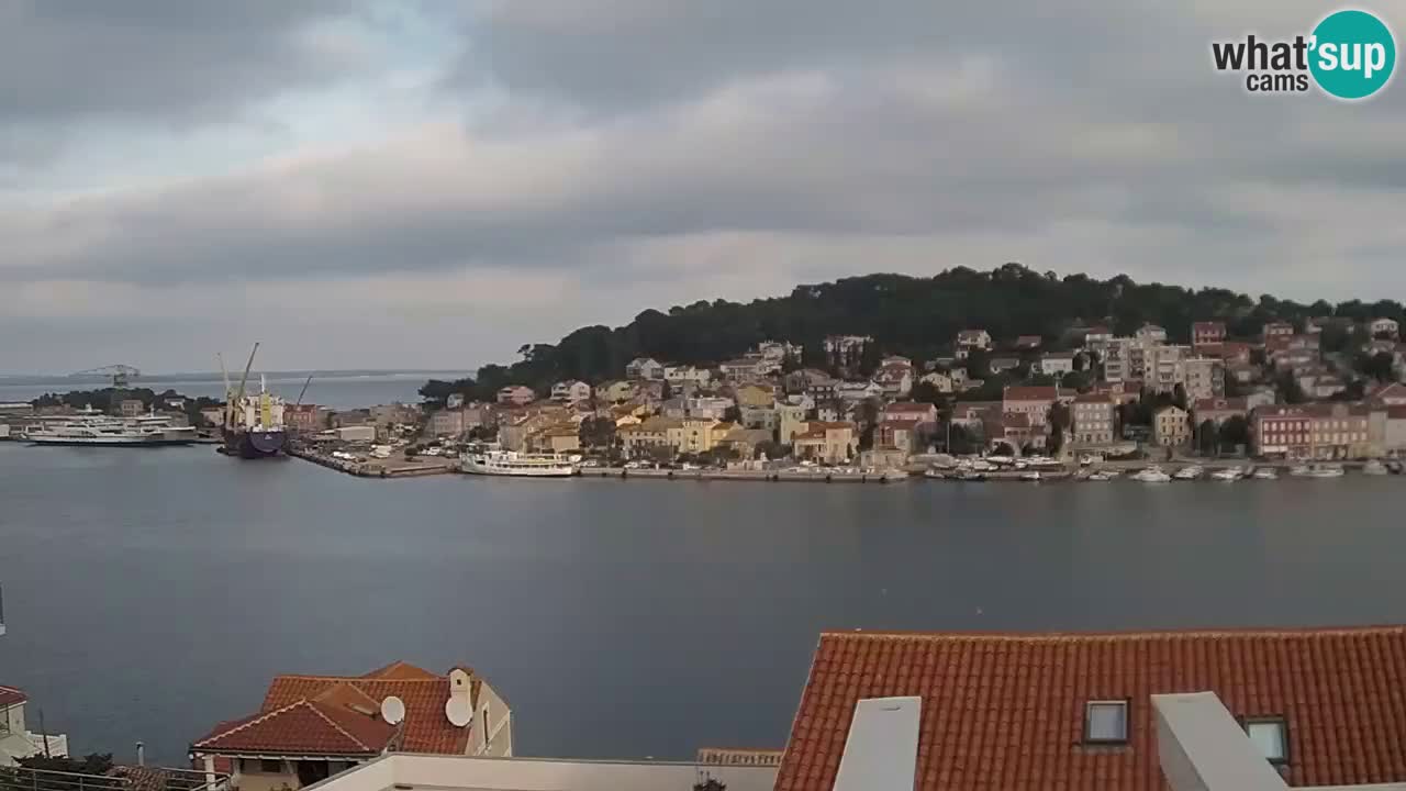 Mali Losinj – Bay entry