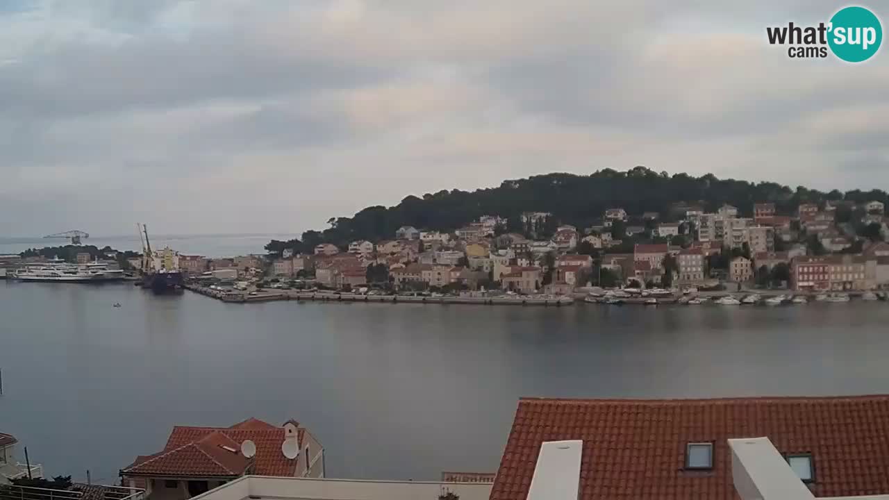 Mali Losinj – Bay entry