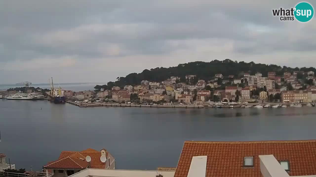 Mali Losinj – Bay entry