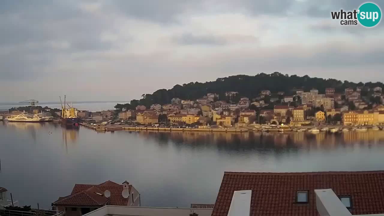 Mali Losinj – Bay entry