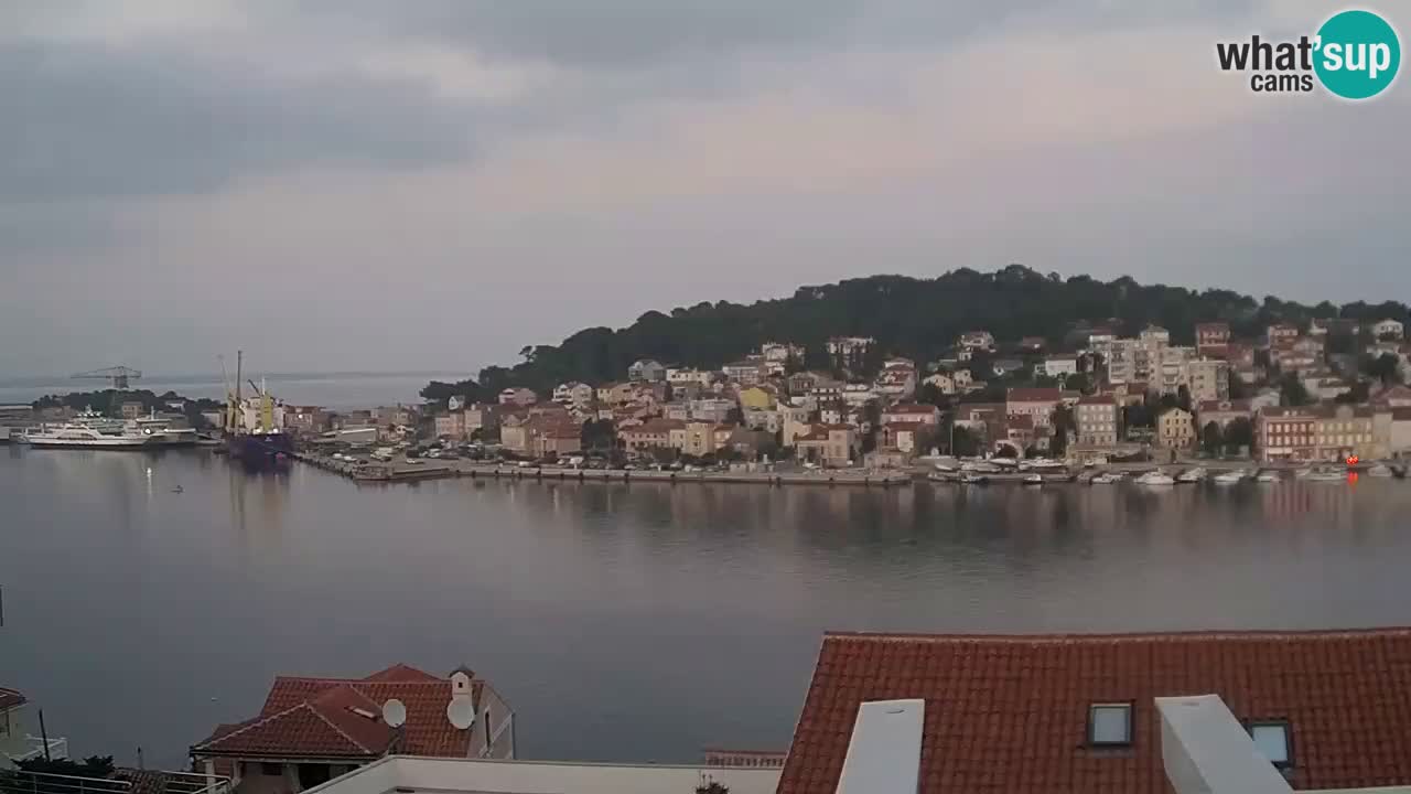 Mali Losinj – Bay entry