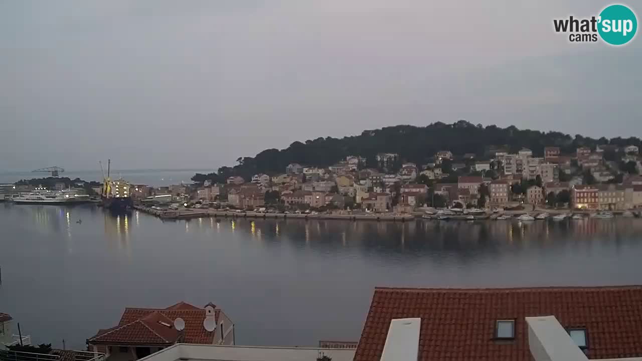 Mali Losinj – Bay entry