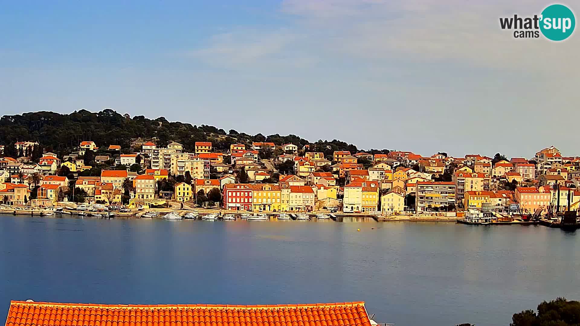 Mali Losinj – Bay entry