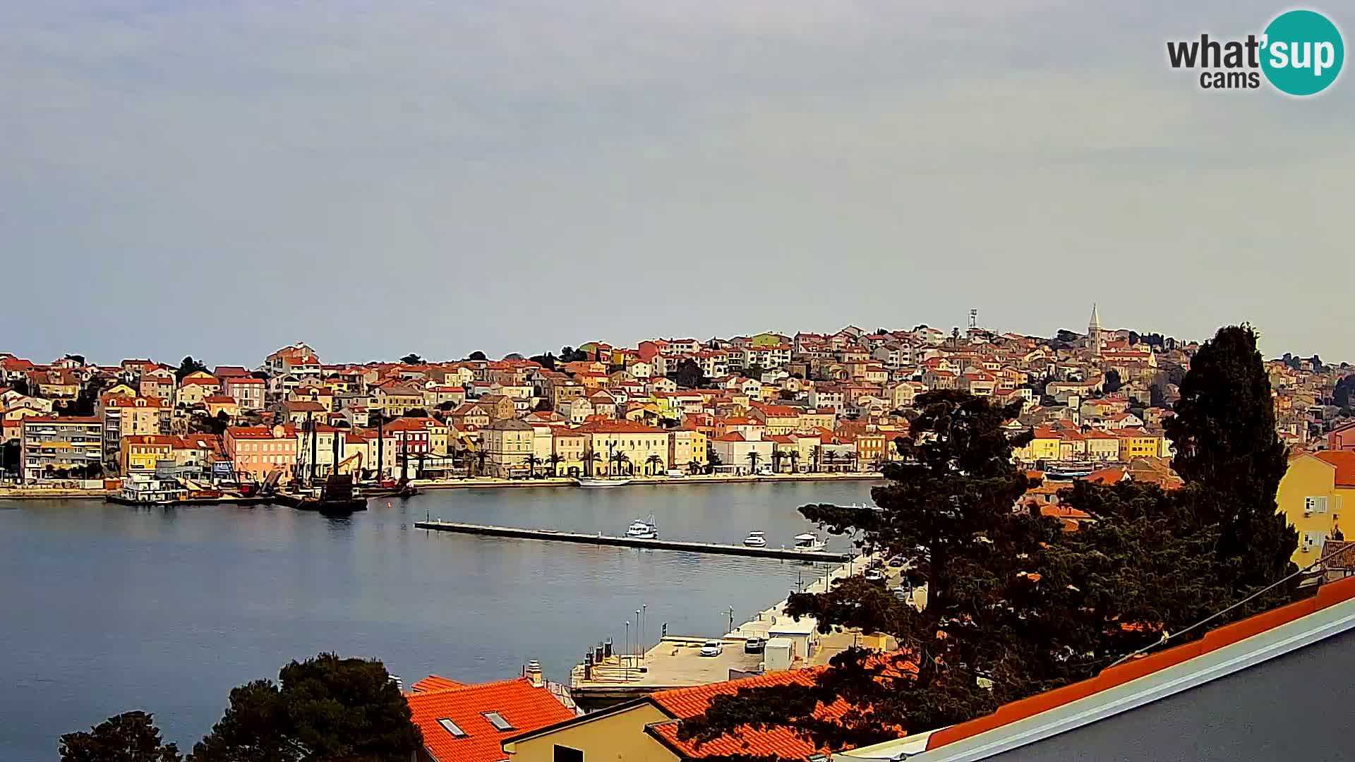 Mali Losinj – Bay entry