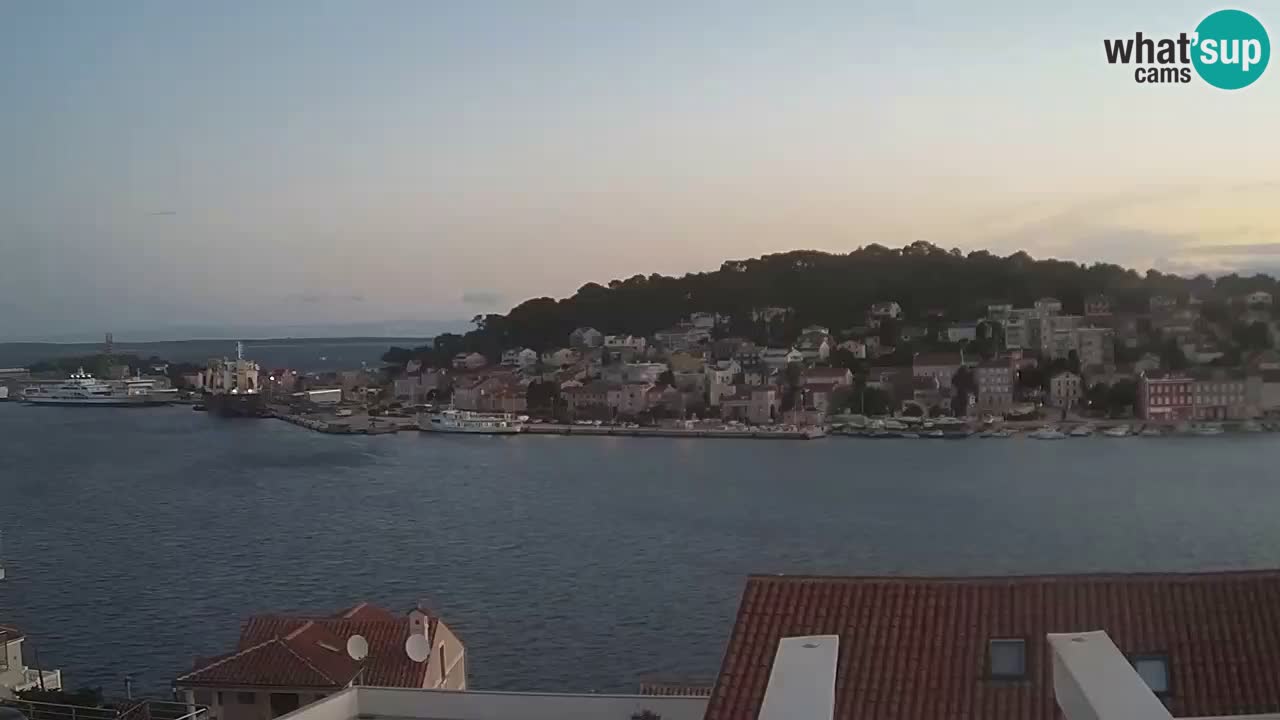 Mali Losinj – Bay entry