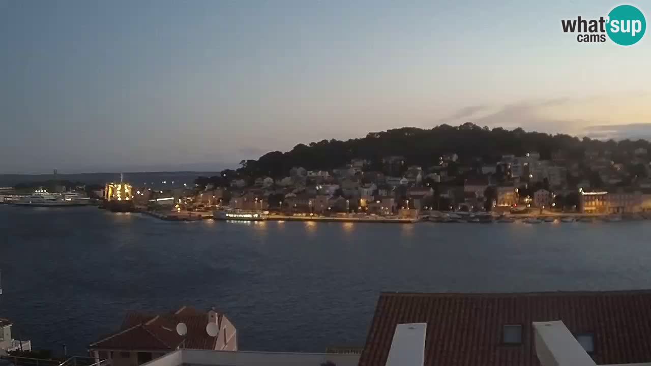 Mali Losinj – Bay entry