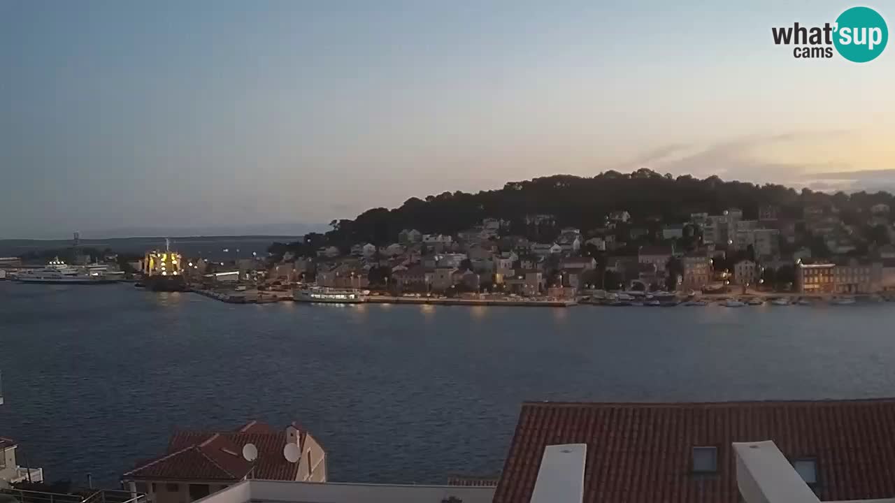 Mali Losinj – Bay entry