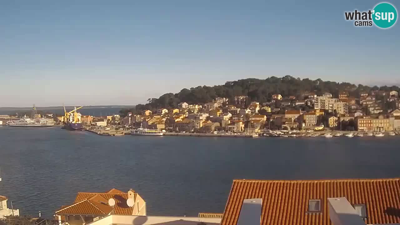 Mali Losinj – Bay entry