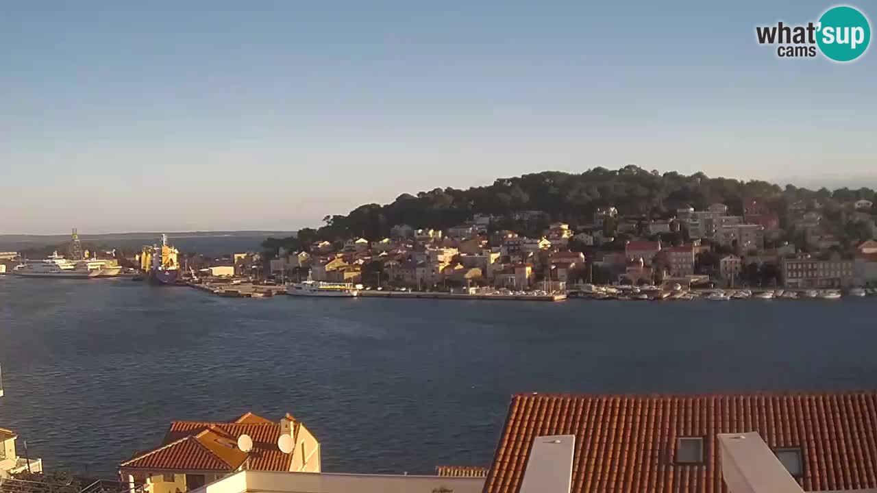 Mali Losinj – Bay entry