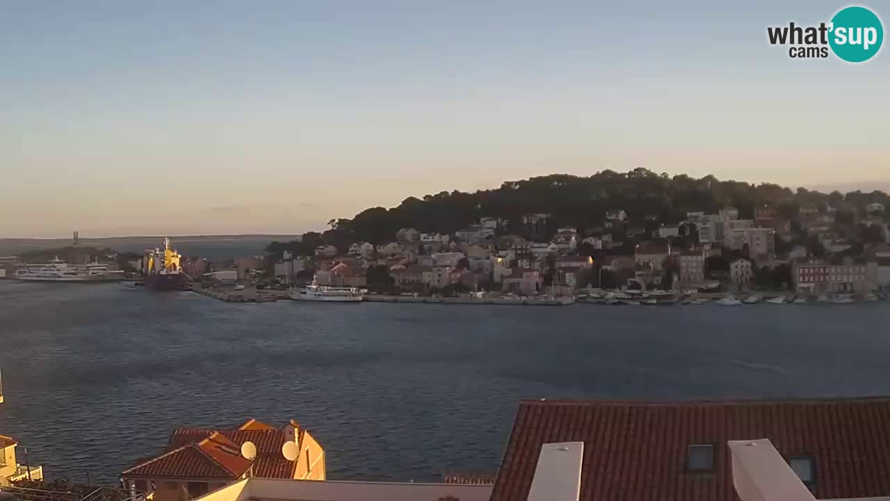 Mali Losinj – Bay entry