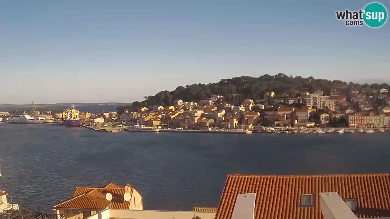 Mali Losinj – Bay entry