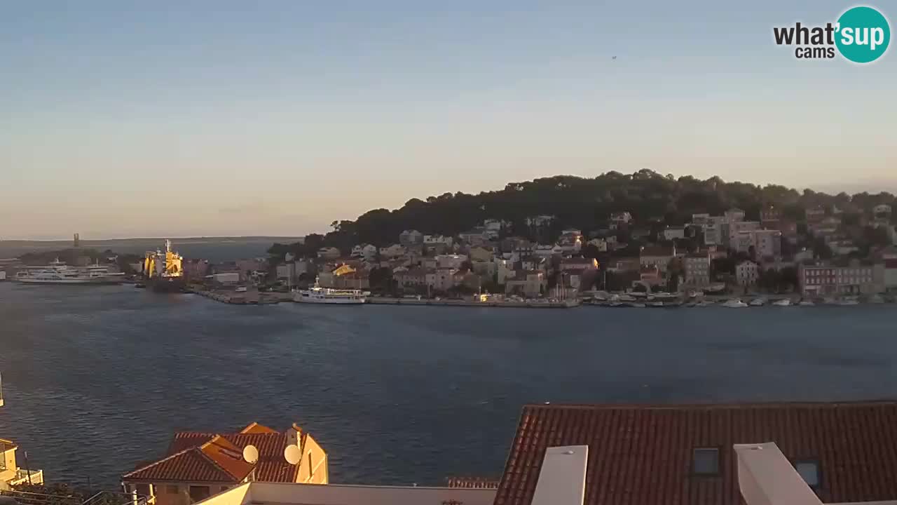 Mali Losinj – Bay entry