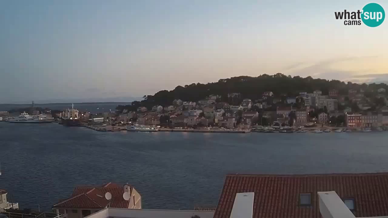 Mali Losinj – Bay entry