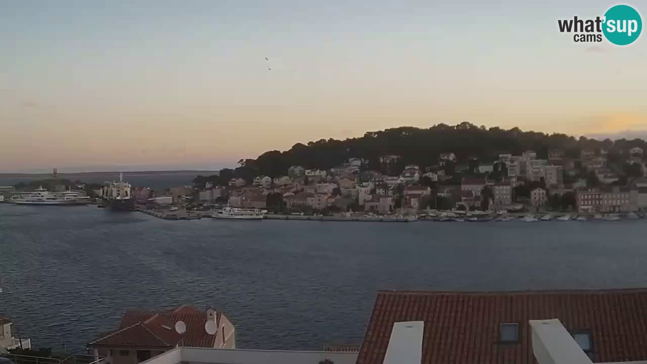 Mali Losinj – Bay entry