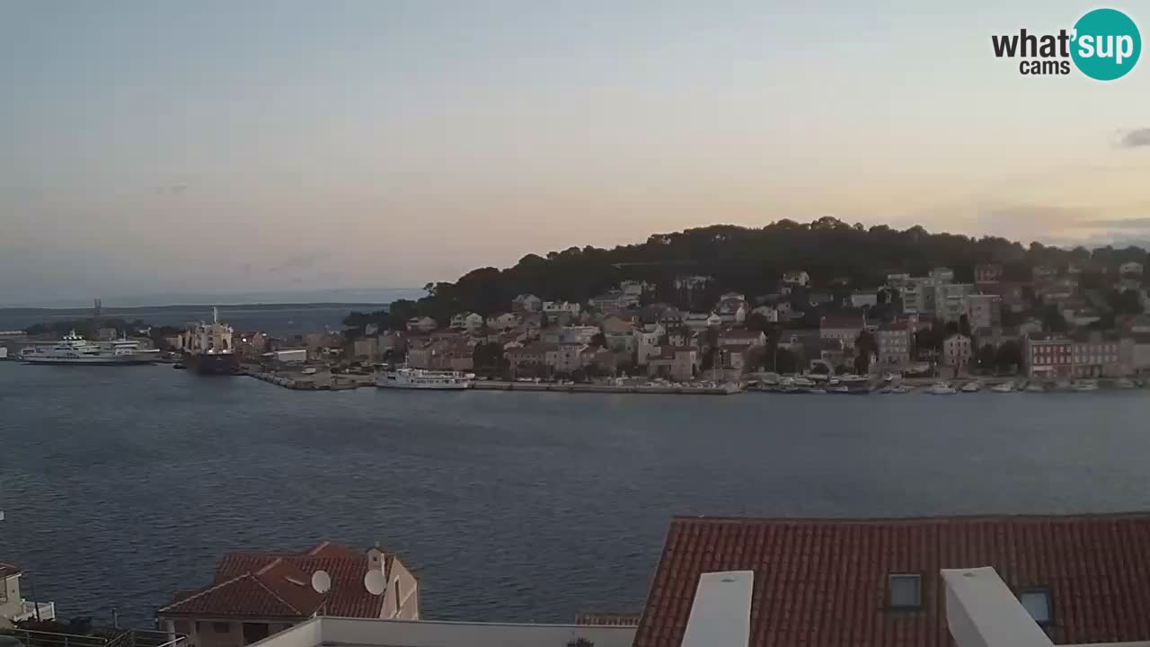 Mali Losinj – Bay entry