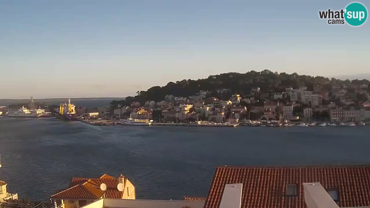 Mali Losinj – Bay entry