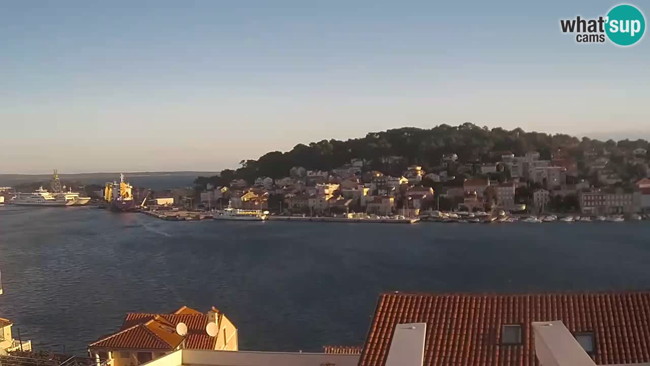 Mali Losinj – Bay entry