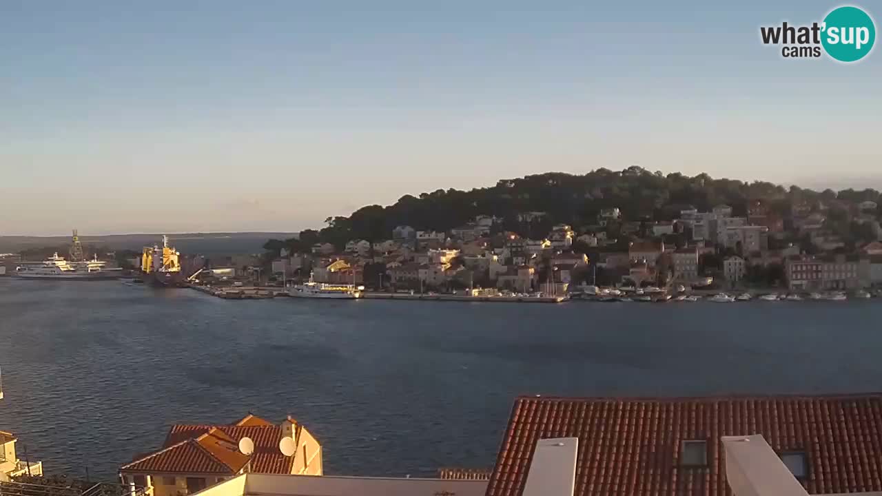 Mali Losinj – Bay entry