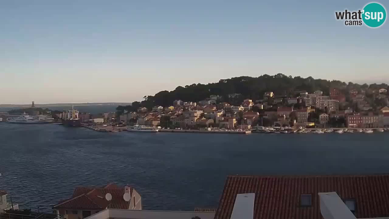 Mali Losinj – Bay entry