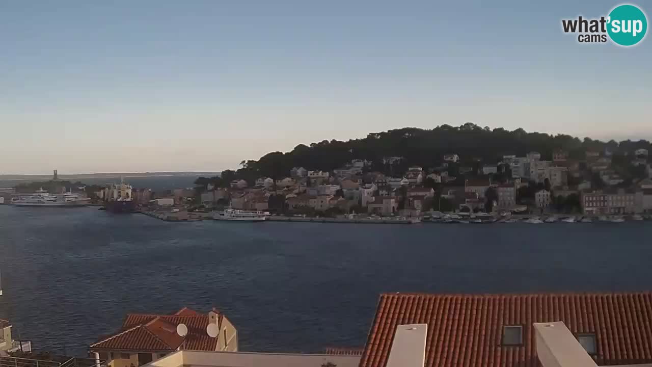 Mali Losinj – Bay entry