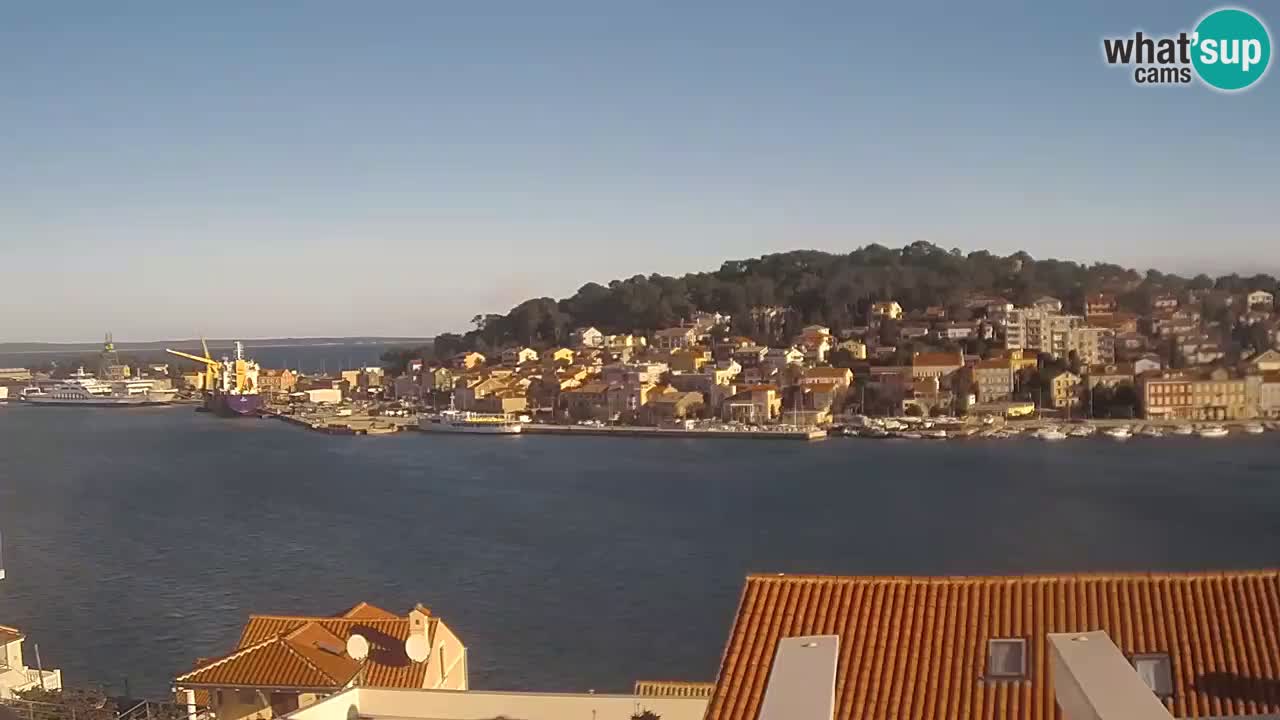 Mali Losinj – Bay entry