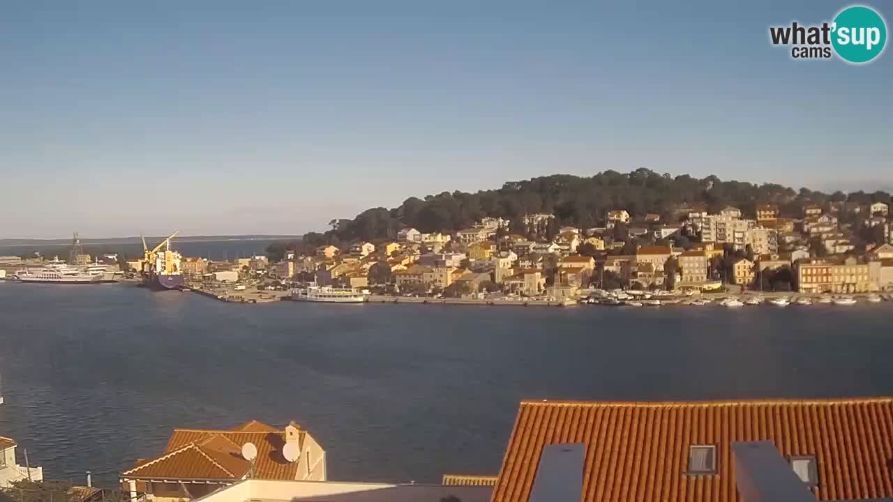 Mali Losinj – Bay entry