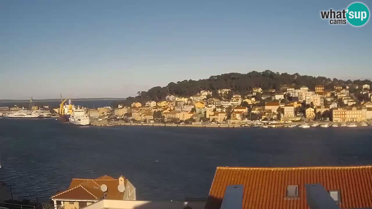 Mali Losinj – Bay entry