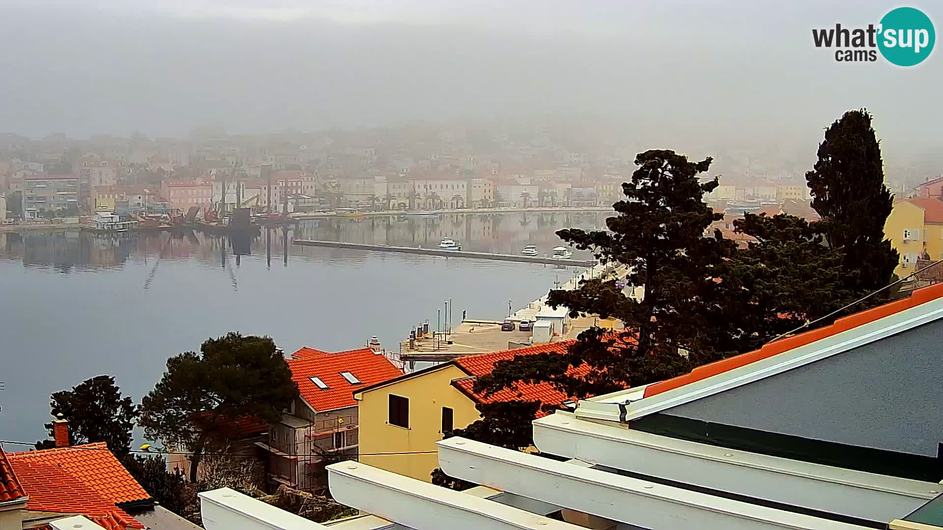 Mali Losinj – Bay entry