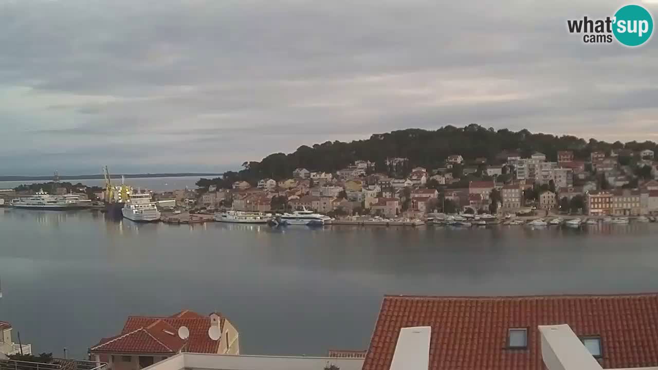 Mali Losinj – Bay entry