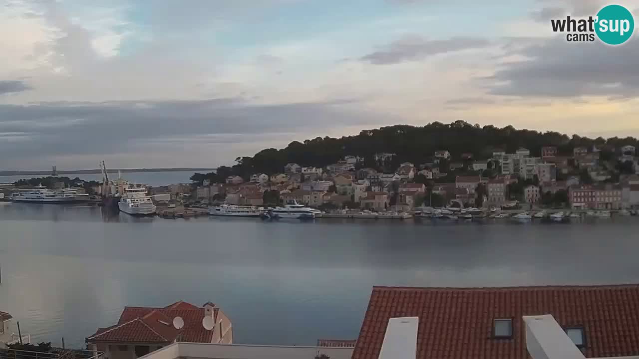 Mali Losinj – Bay entry