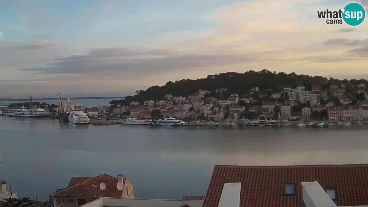 Mali Losinj – Bay entry