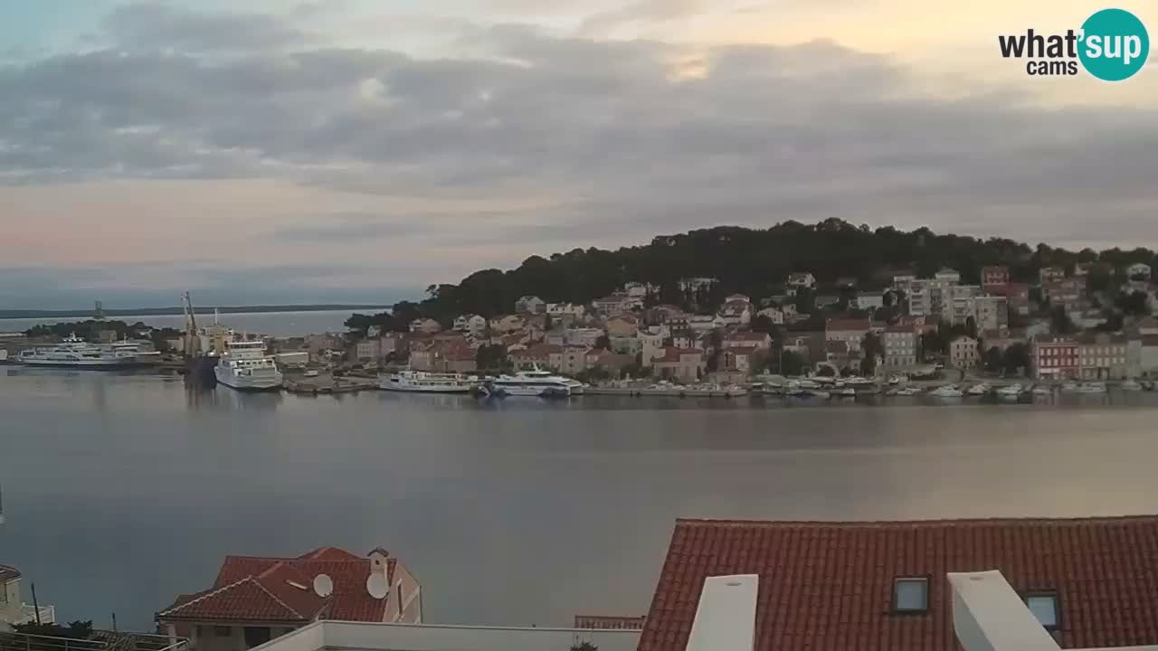 Mali Losinj – Bay entry