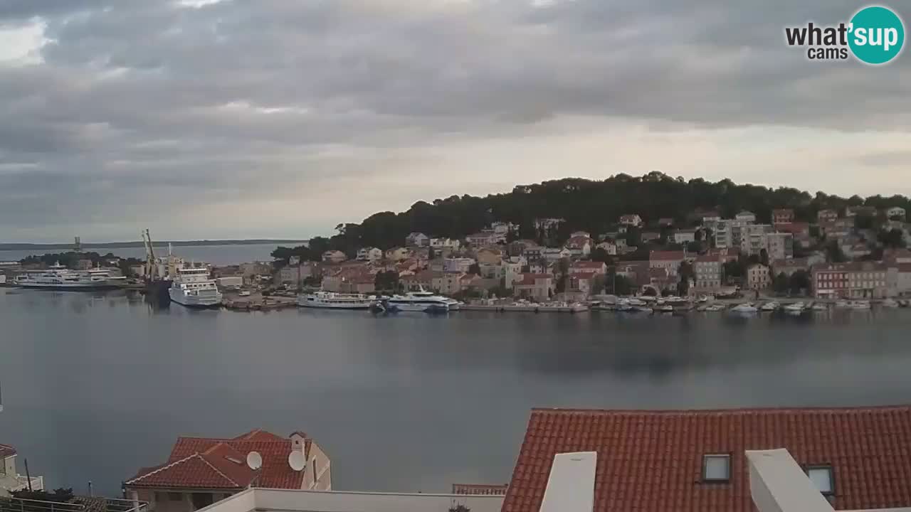 Mali Losinj – Bay entry