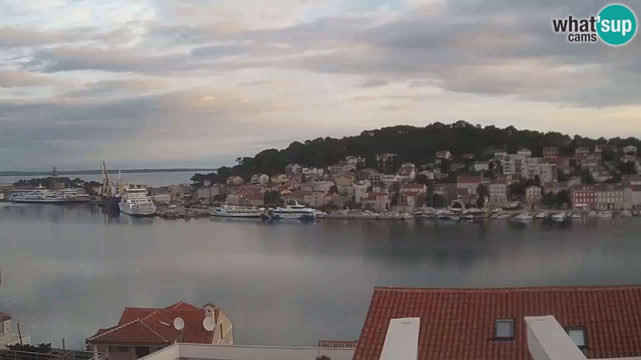 Mali Losinj – Bay entry